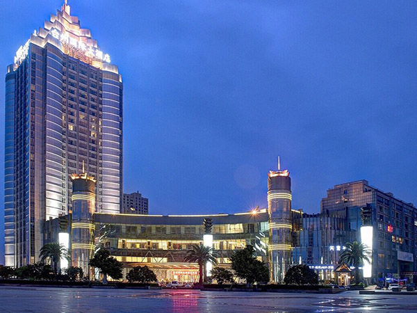 台州皇冠假日酒店